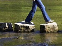 stepping-stones -2a